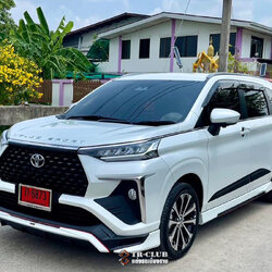 ชุดแต่งรอบคัน BK SPORT : VELOZ 2022