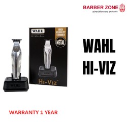 Wahl 5-Star Hi-Viz Trimmer ปัตตาเลี่ยน กันขอบ ไร้สาย