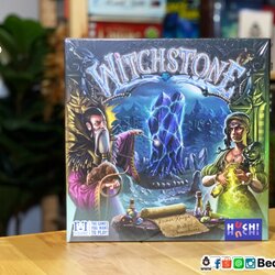 Witchstone บอร์ดเกม ของแท้