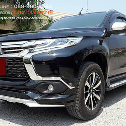 ชุดแต่งรอบคัน X SPORT JAP PAJERO SPORT 2016