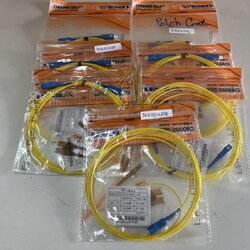 Widen Patch Cord SC/UPC-SC/UPC-SM-SX-2.0-3M.
