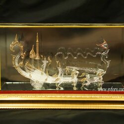 งานเป่าแก้ว ราชรถ ของขวัญขึ้นบ้านใหม่ ของที่ระลึกให้ลูกค้า ของที่ระลึกให้ผู้ใหญ่