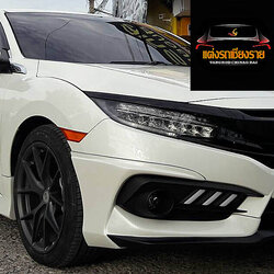 ชุดแต่ง Ativus CIVIC 2016