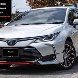 ชุดแต่ง ATR Sport ALTIS 2019
