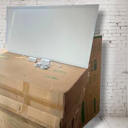 LAMPTUN Panel Bright80วัตต์ Size60x120,จำนวน 1โคม/ลัง