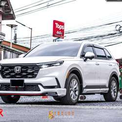 ชุดแต่งสเกิร์ตรอบคัน NEXTER V1 CRV (G6) 2024