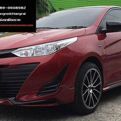 ชุดแต่ง Maze Yaris ATIV 4 ประตู