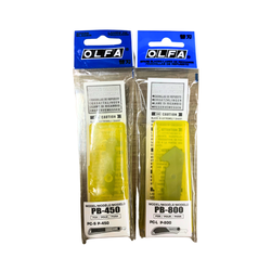 ใบมีดคัตเตอร์ Olfa รุ่น PB-450 / PB-800 สำหรับตัดแผ่นอะคริลิค