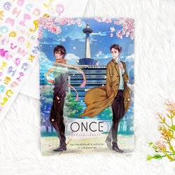 หนังสือ ONCE กาลครั้งหนึ่งเมื่อแรกเจอ