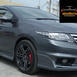 ชุดแต่ง Mugen V3 CITY 2012