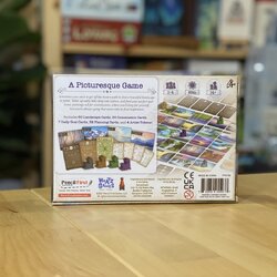 Sunset Over Water บอร์ดเกม ของแท้