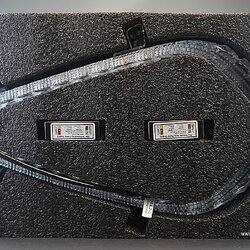 เดย์ไลท์บาร์ 3 เสตป ตรงรุ่น FORD RANGER / EVEREST