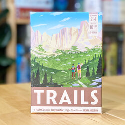 TRAILS บอร์ดเกม ของแท้