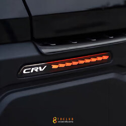 ไฟทับทิมท้าย LED V1 CRV (G6) 2024