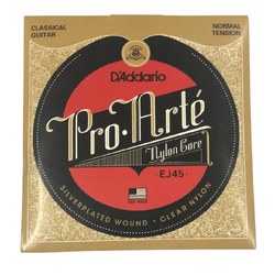 สายกีต้าร์ Ciassical D'Addario รุ่น EJ45