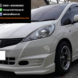 ชุดแต่ง Mugen (ไทย) ใส่ได้รุ่น S และ V JAZZ 2011