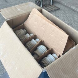 คาร์ทริจฟิวส์เห็ด พร้อมลูกฟิวส์ จำนวน 20อัน/ลัง