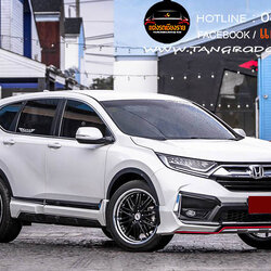 ชุดแต่งรอบคัน TITHUM CRV 2018