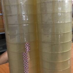 เทปใส 24 มม. ยาว 45 หลา