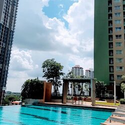 ให้เช่าลุมพินี เพลส ศรีนครินทร์-หัวหมาก สเตชั่น 27 ตร.ม. ชั้น 18 ถนนศรีนครินทร์ สวนหลวง ใกล้ แอร์พอร์ตลิงค์หัวหมาก 05476