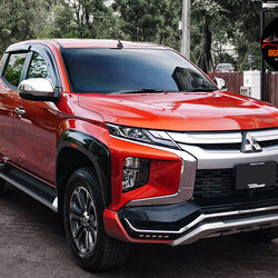 ชุดแต่ง TITHUM TRITON 2019