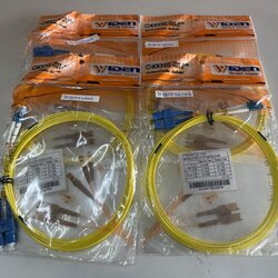 Widen Patch Cord SC/UPC-LC/UPC-SM-DX-2.0-3M.