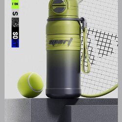 ถ้วยเก็บความร้อนสแตนเลส316บรรจุ680มล.เฉดมิดไนท์แบล็ค รวมส่งฟรี 1 ใบ