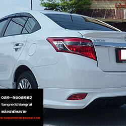 สปอยเลอร์ แนบ Vios 2013