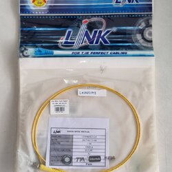 " ราคาพิเศษ " LINK Fiber Optic Pigtail FC/UBC SM-1M-2.0 (UFP980S21-01)