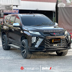 Upgrade Front Bumper TAKAI x Pajero Sport 2019-2022 🔺Special edition🔻 หล่อ เปลี่ยนลุค สุดเพอร์เฟ็ค