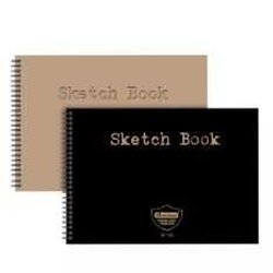 สมุดวาดรูป สมุดสเก็ตซ์ Master Art มาสเตอร์อาร์ต SP 103(A4) / SP 104(A5) / SP 105 ( 8.5 นิ้ว )
