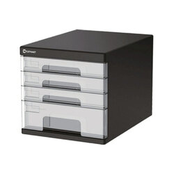 ตราช้าง Elephant ตู้เอกสาร 4 ชั้น