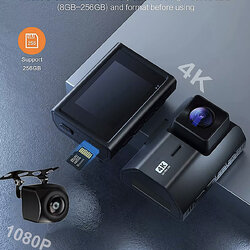 กล้องติดรถยนต์ X-PRO M500