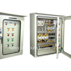 TRANSFER PUMP CONTROL PANEL