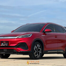 ชุดแต่งรอบคัน RIDER M : BYD ATTO 3