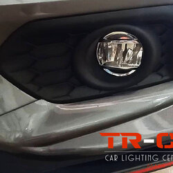 รีวิวไฟตัดหมอก LED ติดตั้งใน CITY 2018 By แต่งรถเชียงราย ซีนอน โปรเจคเตอร์ ชุดแต่งรอบคัน และประดับยนต์