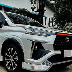 ชุดแต่งรอบคัน WARRIOR : VELOZ 2022