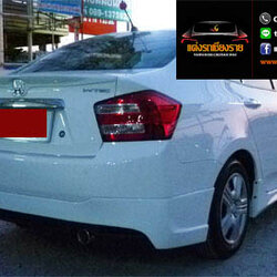 สปอยเลอร์ แบบแนบ CITY 2012