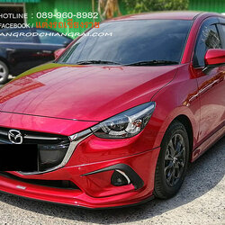 ชุดแต่งรอบคัน SMT MAZDA 2 4 ประตู SKY ACTIVE 2015-2019