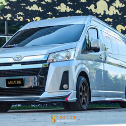 ชุดแต่งรอบคัน AMOTRIZ V1 : COMMUTER 2019-2024