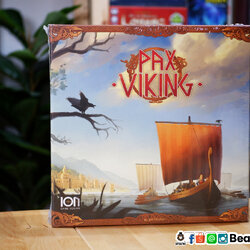 Pax Viking บอร์ดเกมของแท้