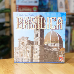 Basilica บอร์ดเกม ของแท้