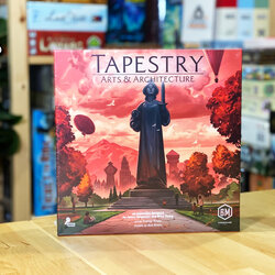Tapestry: Arts & Architecture ภาคเสริม บอร์ดเกม ของแท้