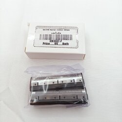 **อะไหล่ Kemei-3382-ฟรอยและใบมีด**