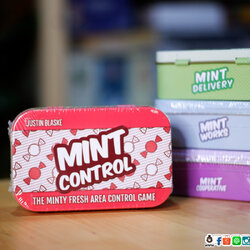 Mint Control บอร์เกม ของแท้