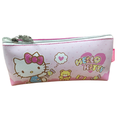 กระเป๋าดินสอทรงจีบกัน KT-1002