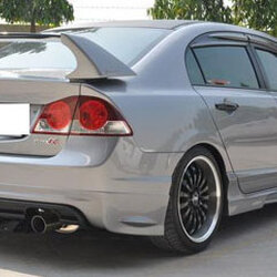 สปอยเลอร์ Mugen RR CIVIC 2006
