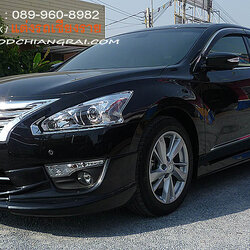 ชุดแต่ง Access TEANA 2014