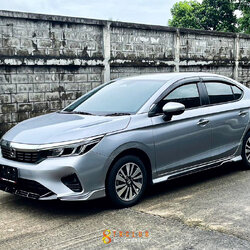 ชุดแต่งรอบคัน VERTEQ CITY 2023 4 ประตู