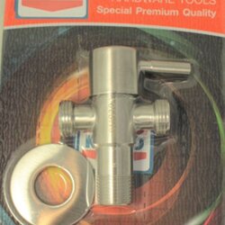 ก๊อกต่อแสตนเลส3ทาง ราคาตัวละ